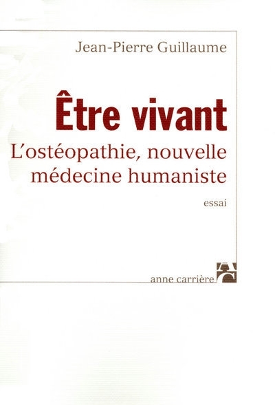 Etre vivant