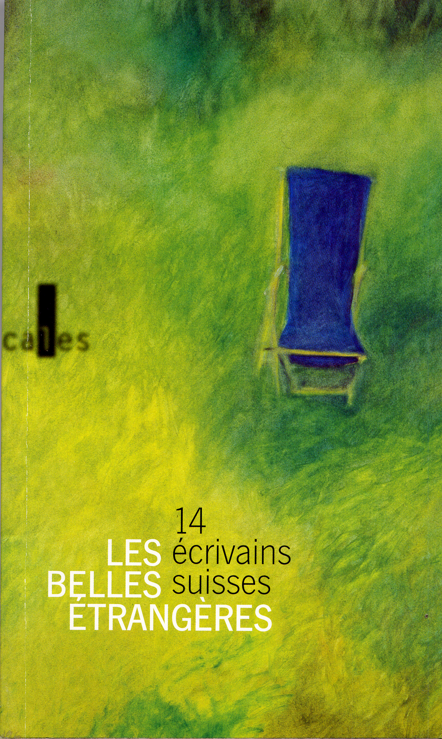 Les Belles Étrangères