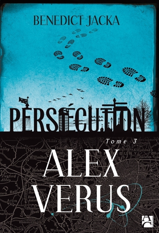 Alex Verus, tome 3