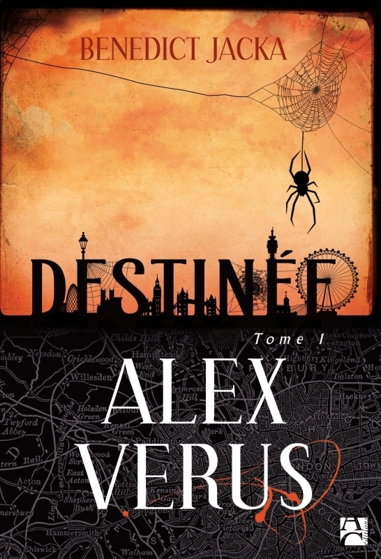 Alex Verus, tome 1