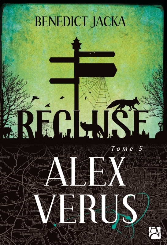 Alex Verus, tome 5