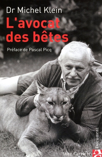 L'avocat des bêtes