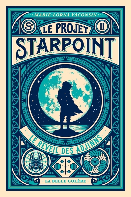 Le Projet Starpoint, tome 2
