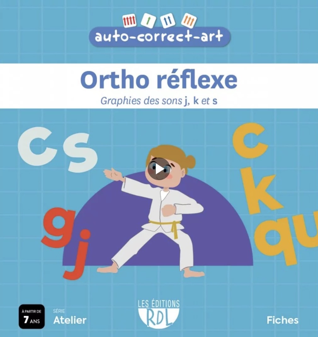 AUTO-CORRECT : ORTHO REFLEXE J/K/S