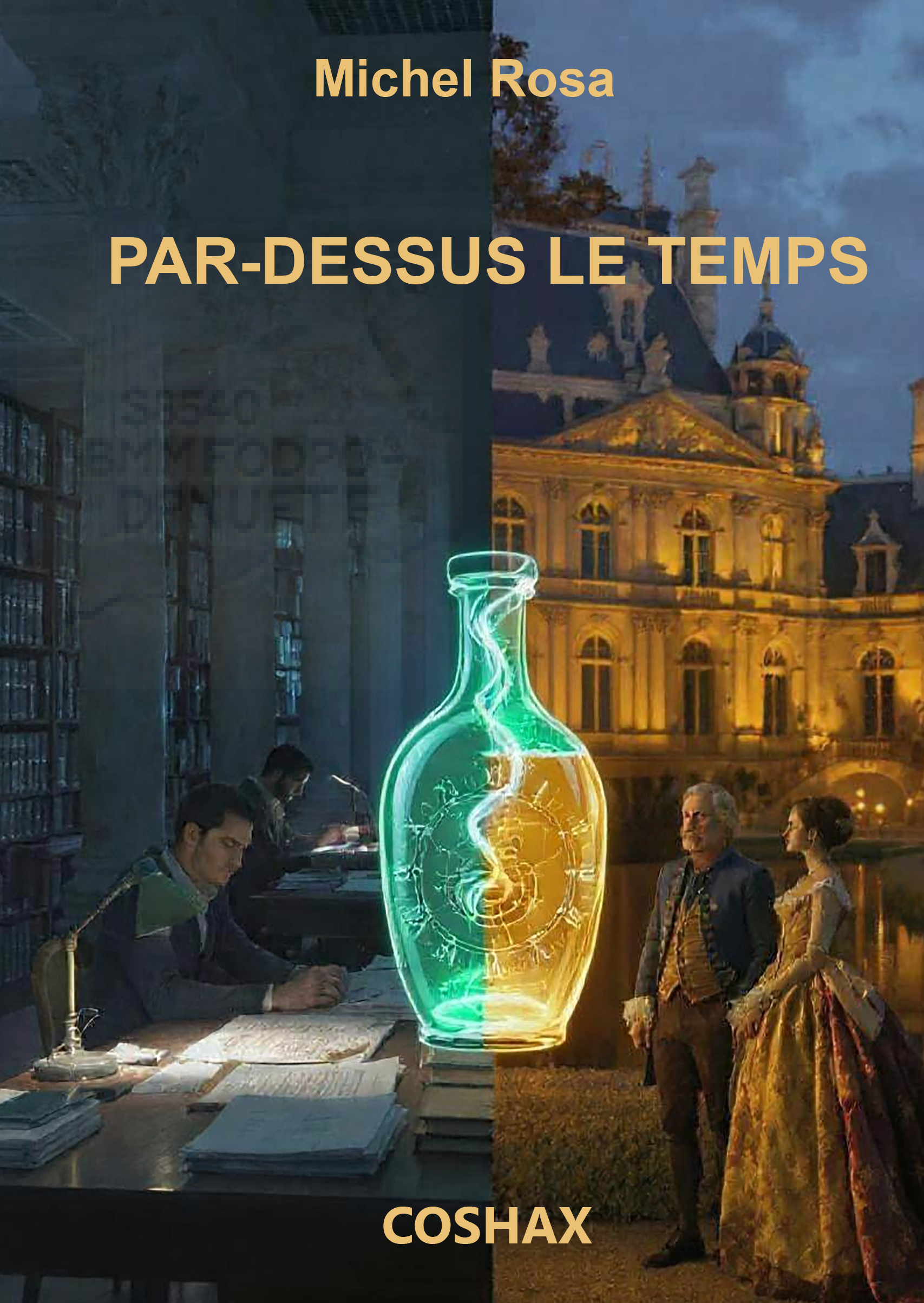 Par-dessus le temps