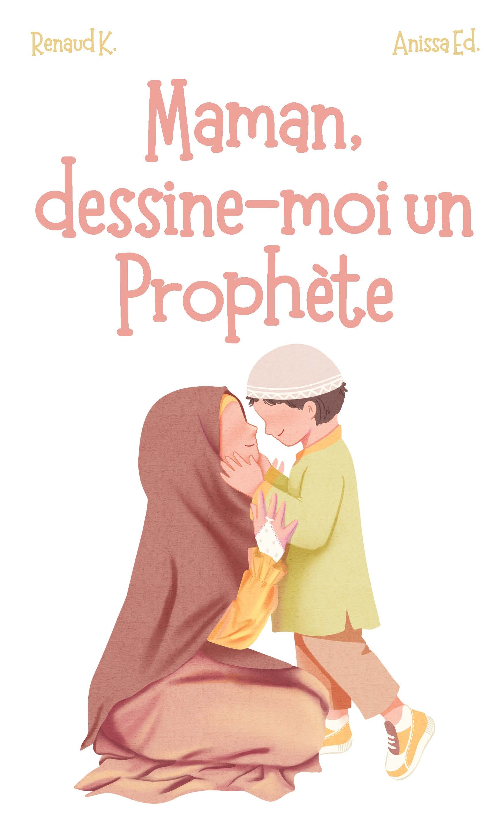 MAMAN DESSINEMOI UN PROPHèTE