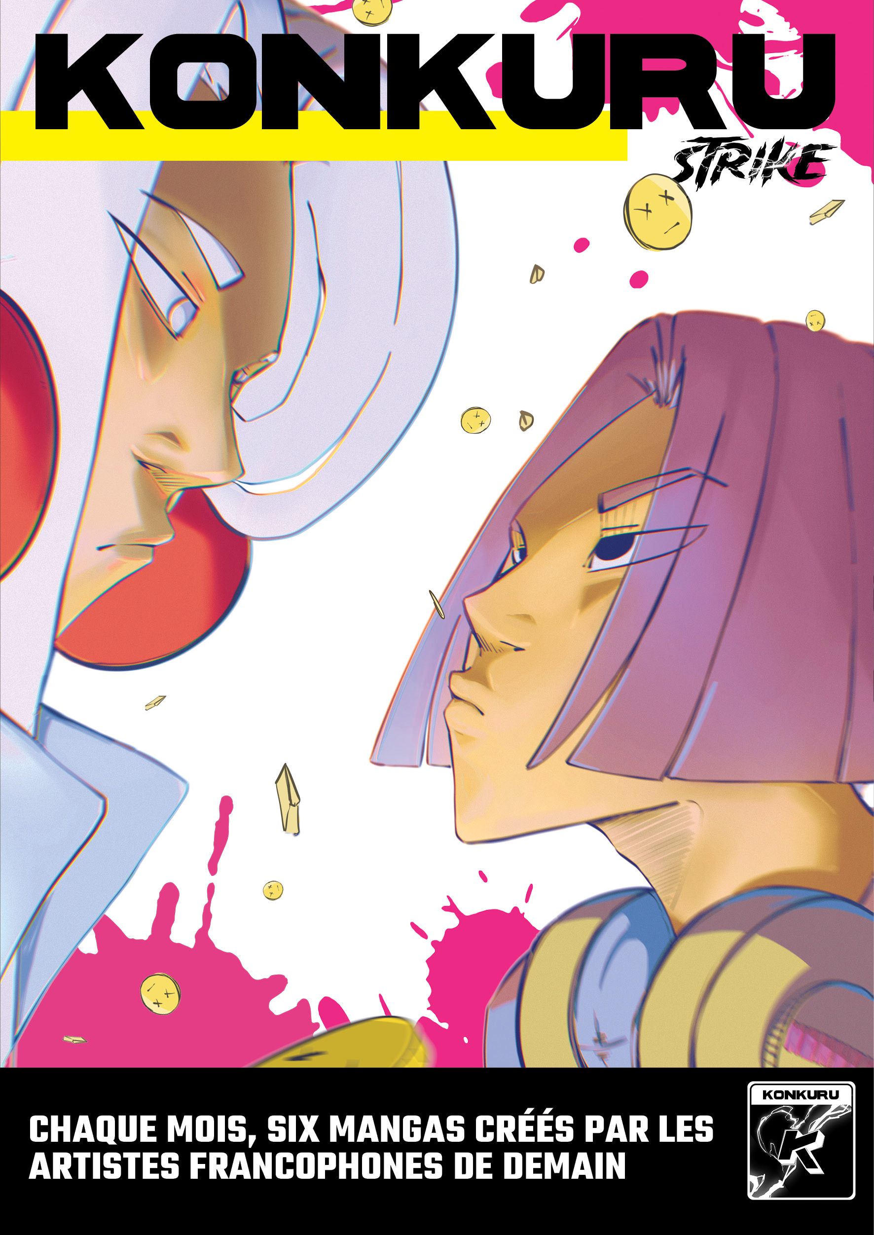 KONKURU STRIKE - TOME 2