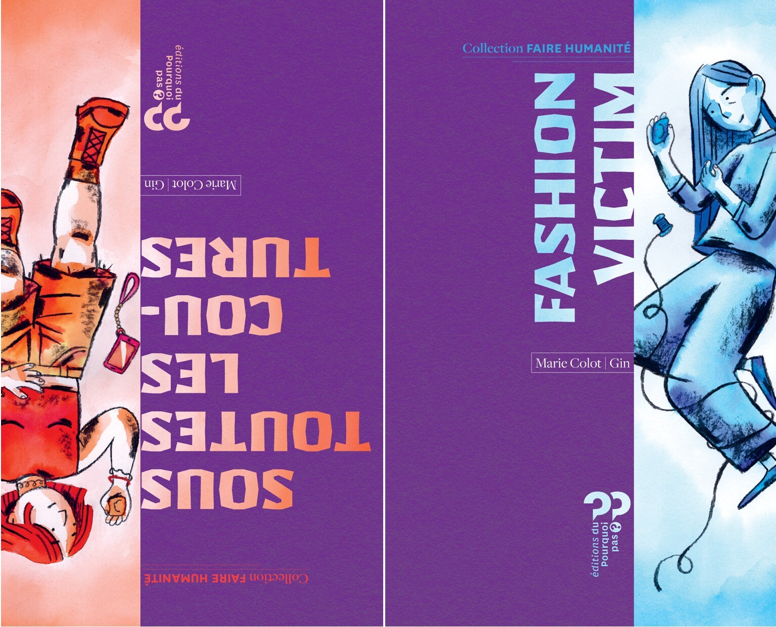 Fashion victim / Sous toutes les coutures