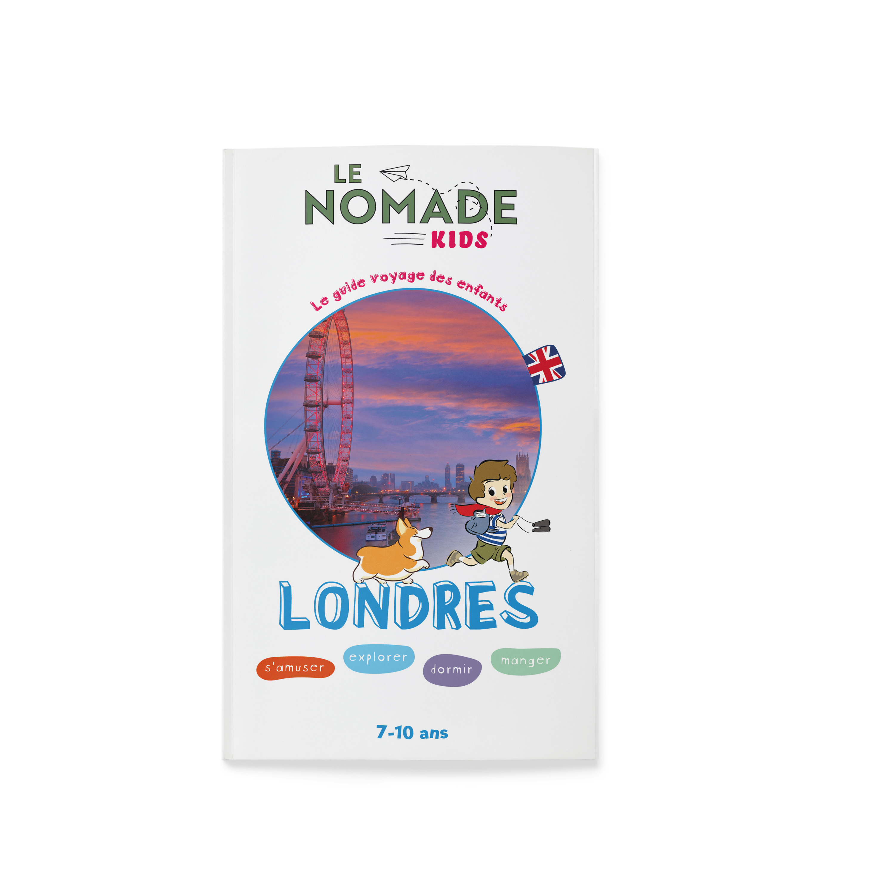 Le Nomade Kids à Londres
