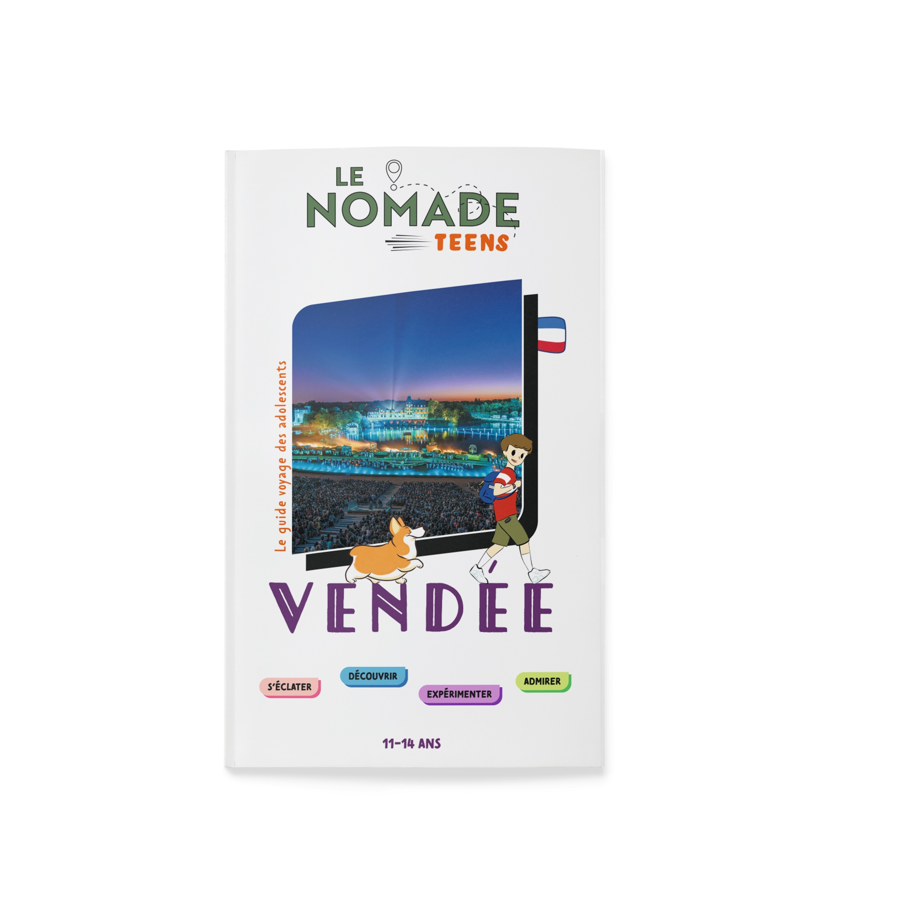 Le Nomade Teens en Vendée