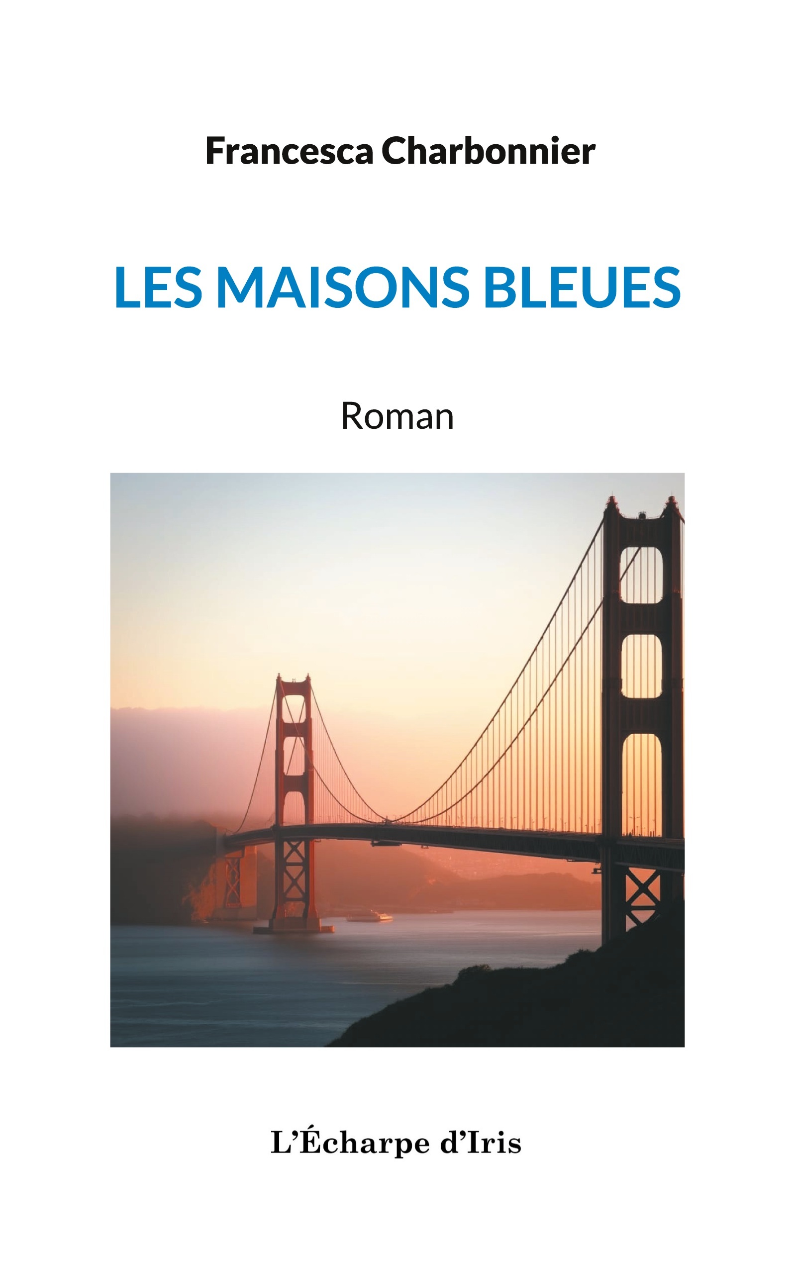 Les maisons bleues