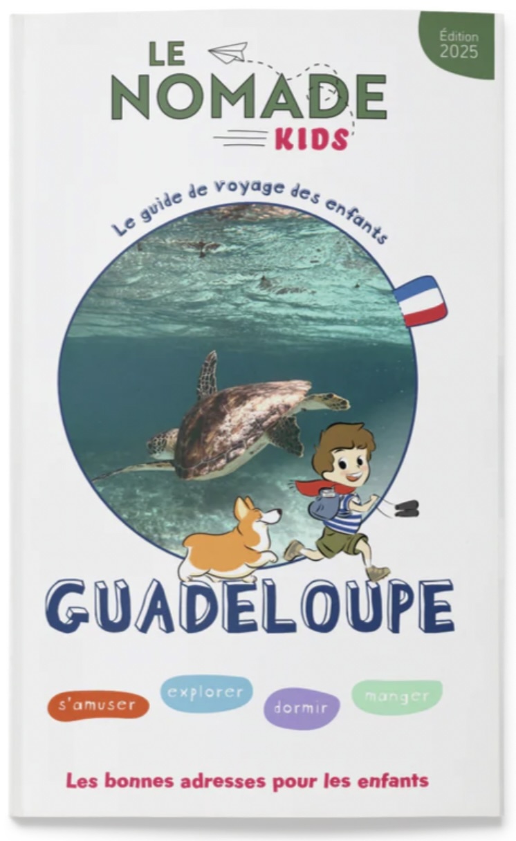 Le Nomade Kids en Guadeloupe