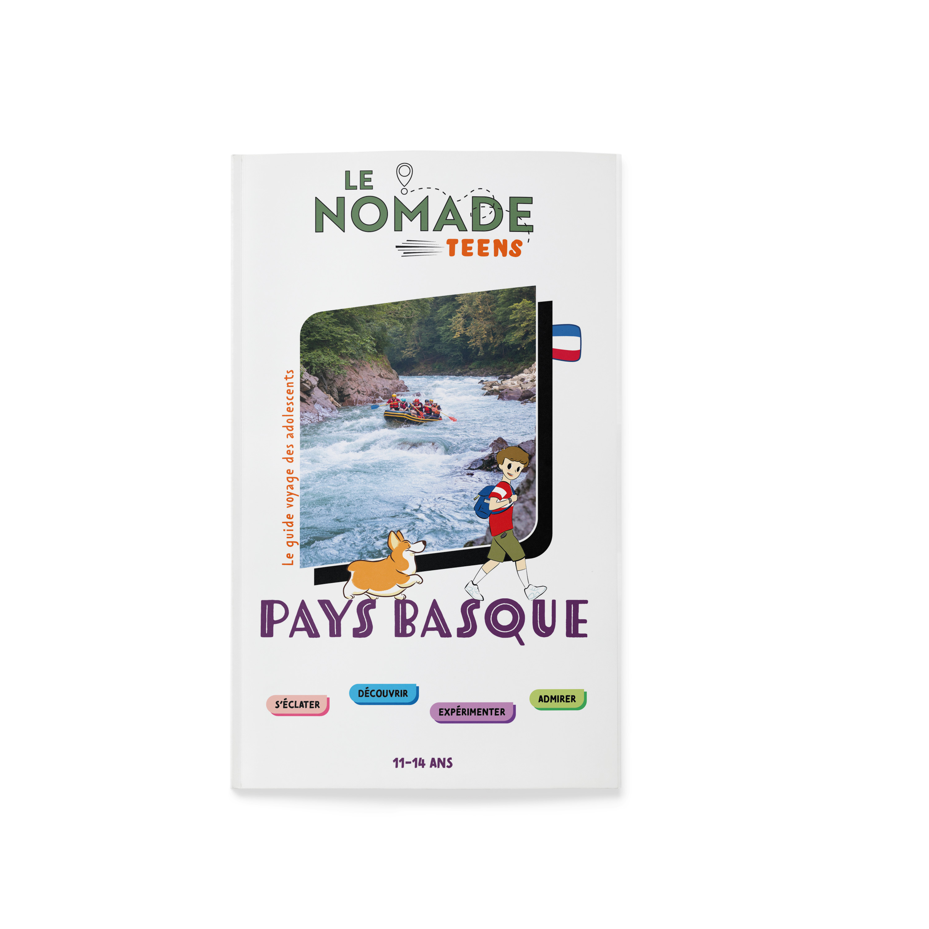 Le Nomade Teens au Pays basque
