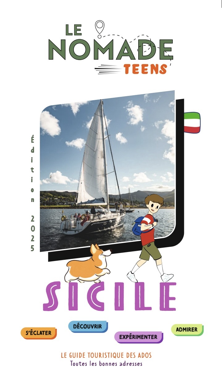 Le Nomade Teens en Sicile