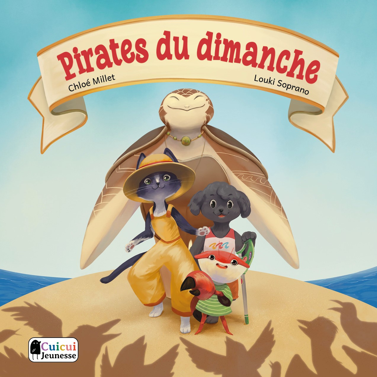 PIRATES DU DIMANCHE