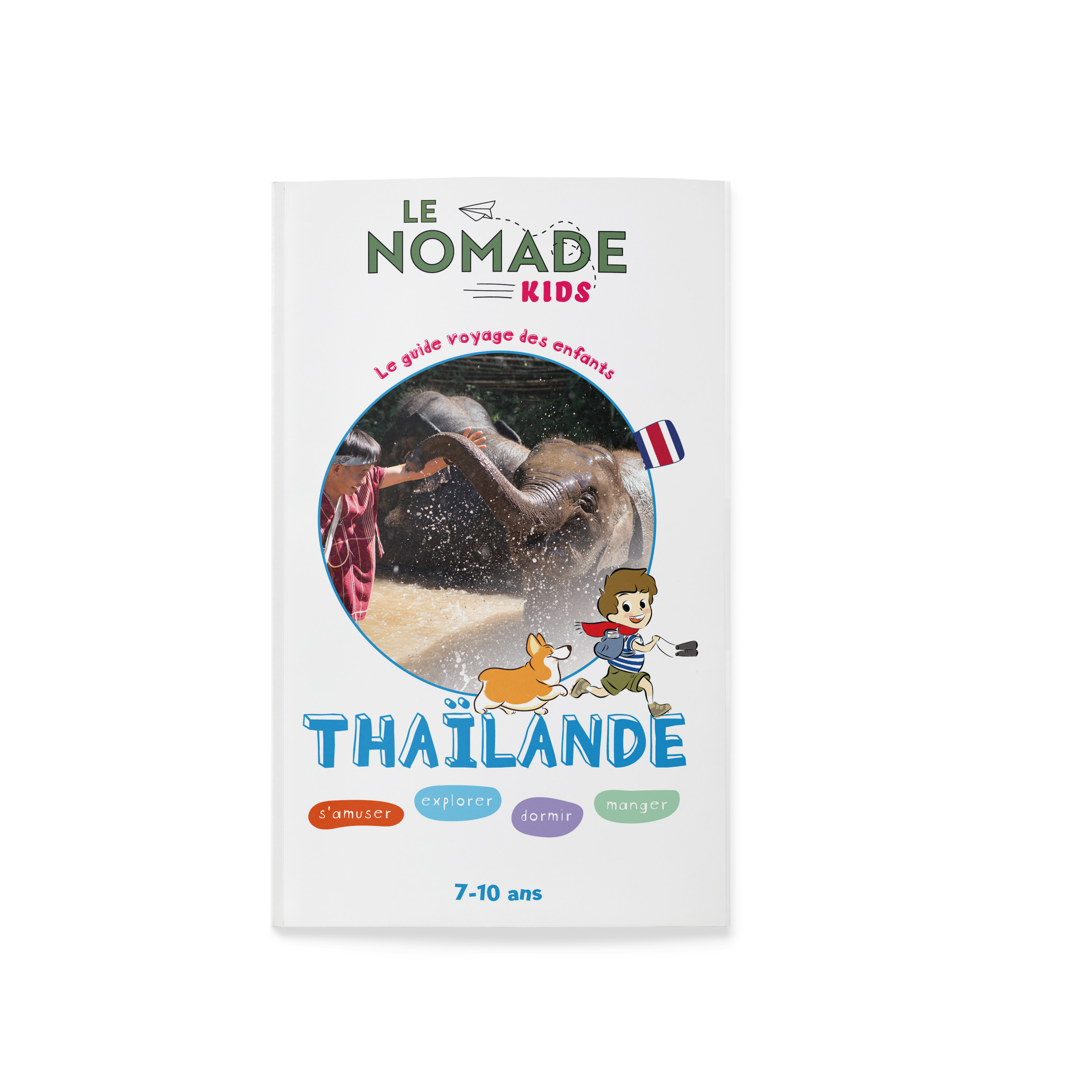 Le Nomade Kids en Thaïlande