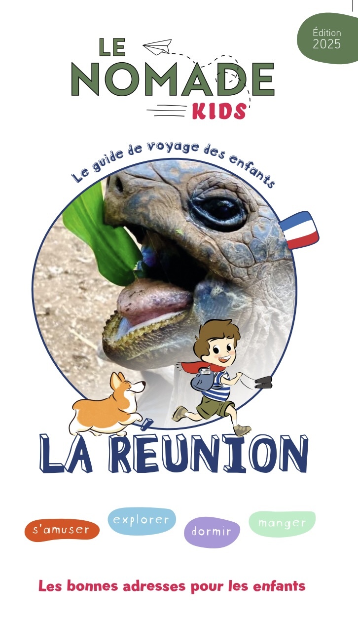 Le Nomade Kids à La Réunion