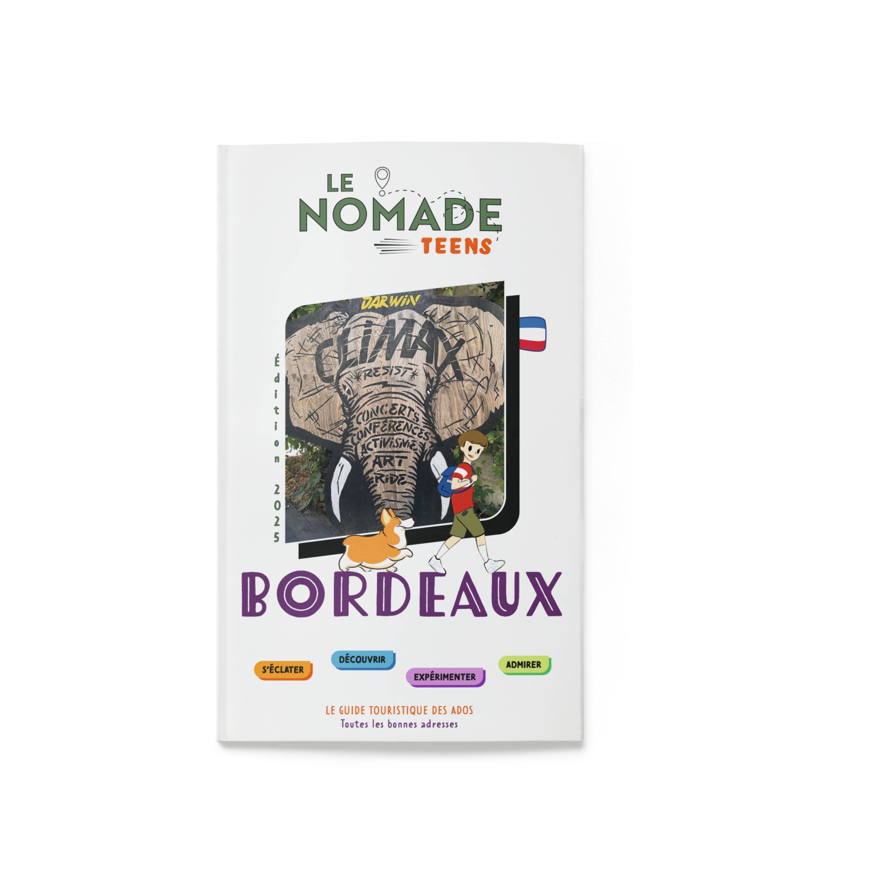 Le Nomade Teens à Bordeaux