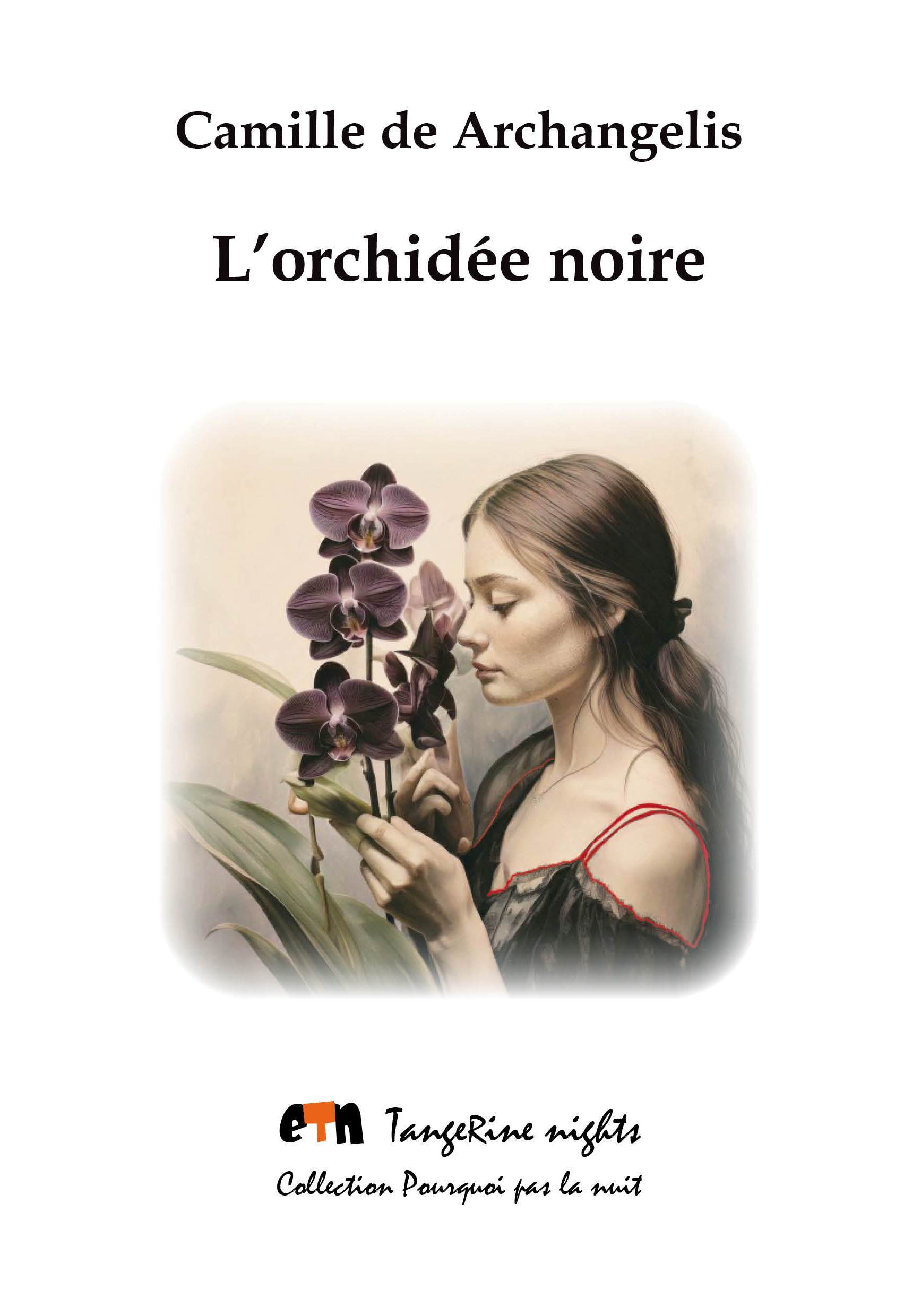 L'orchidée noire