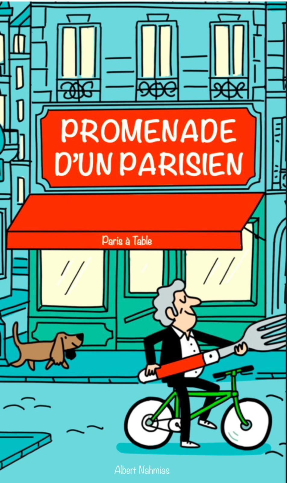 Promenades d'un parisien 