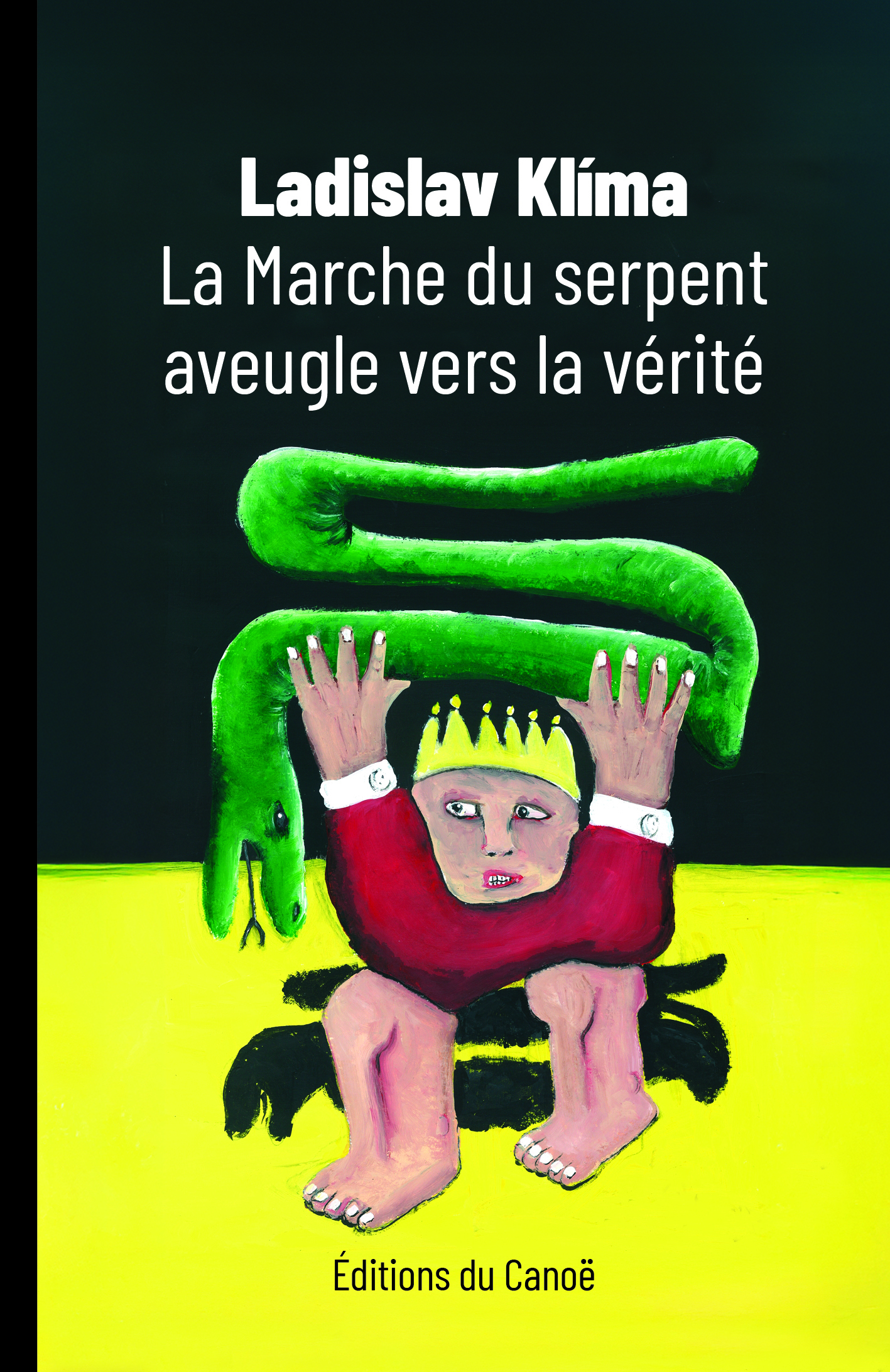 La Marche du serpent aveugle vers la vérité