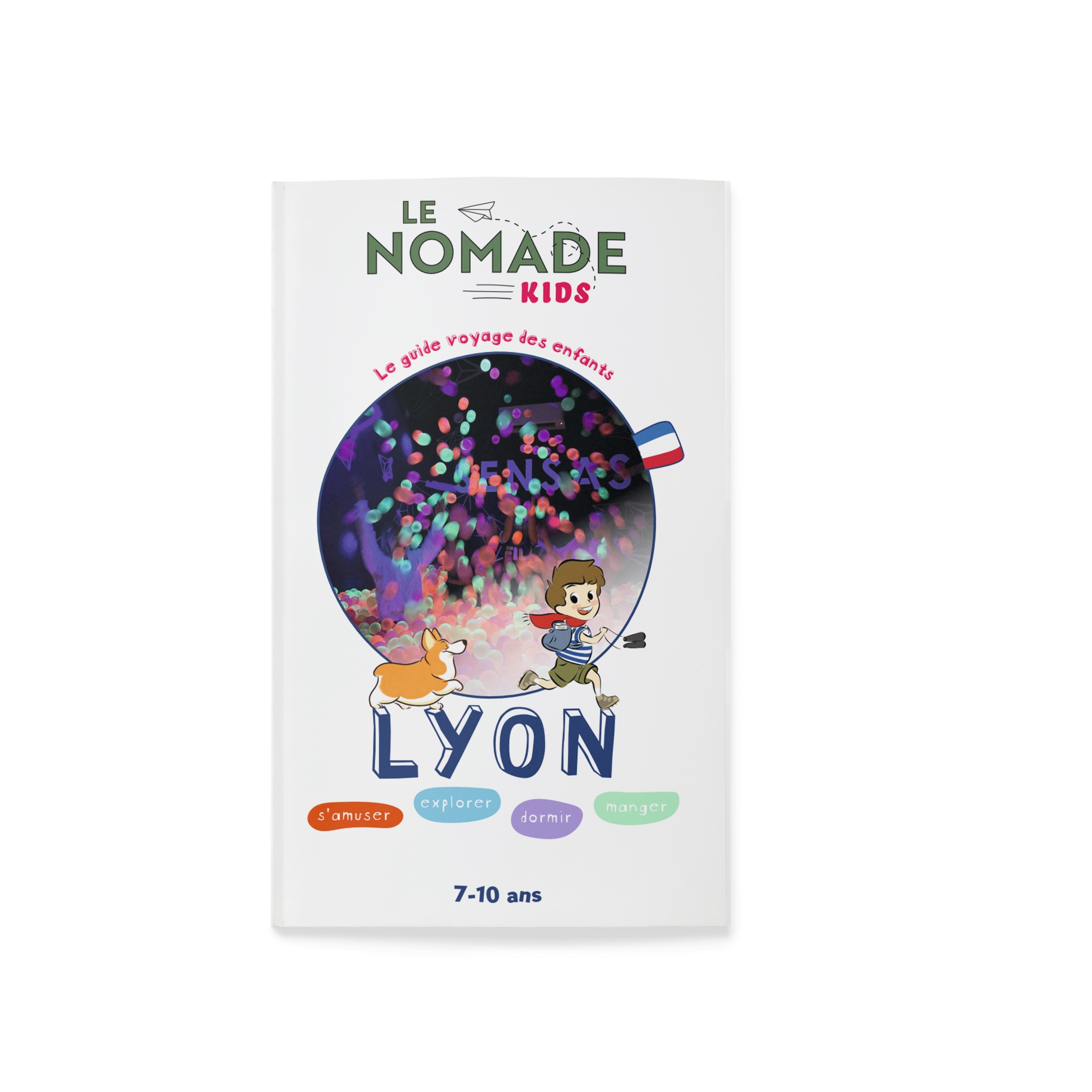 Le Nomade Kids à Lyon