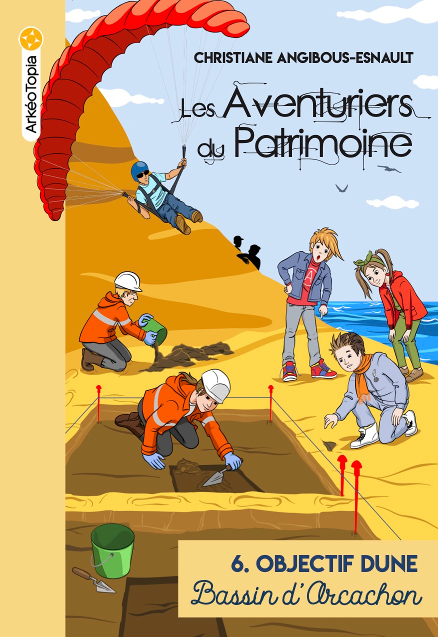 Objectif Dune sur le Bassin d'Arcachon