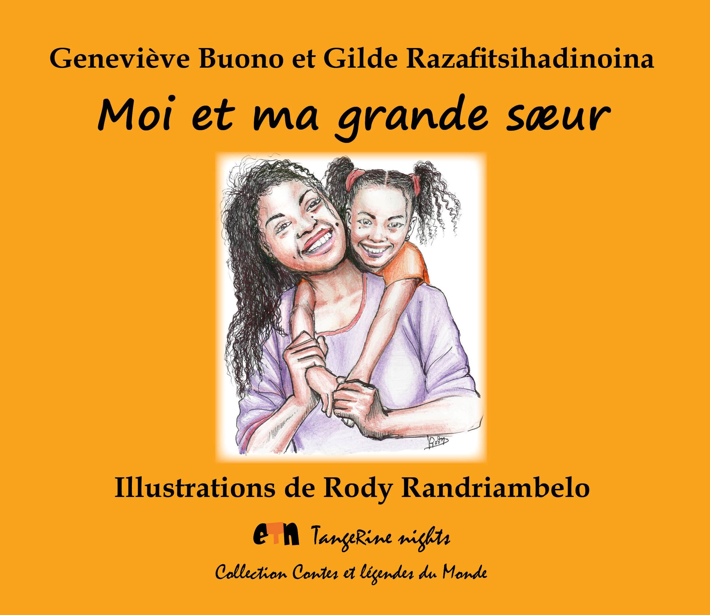 Moi et ma grande sœur