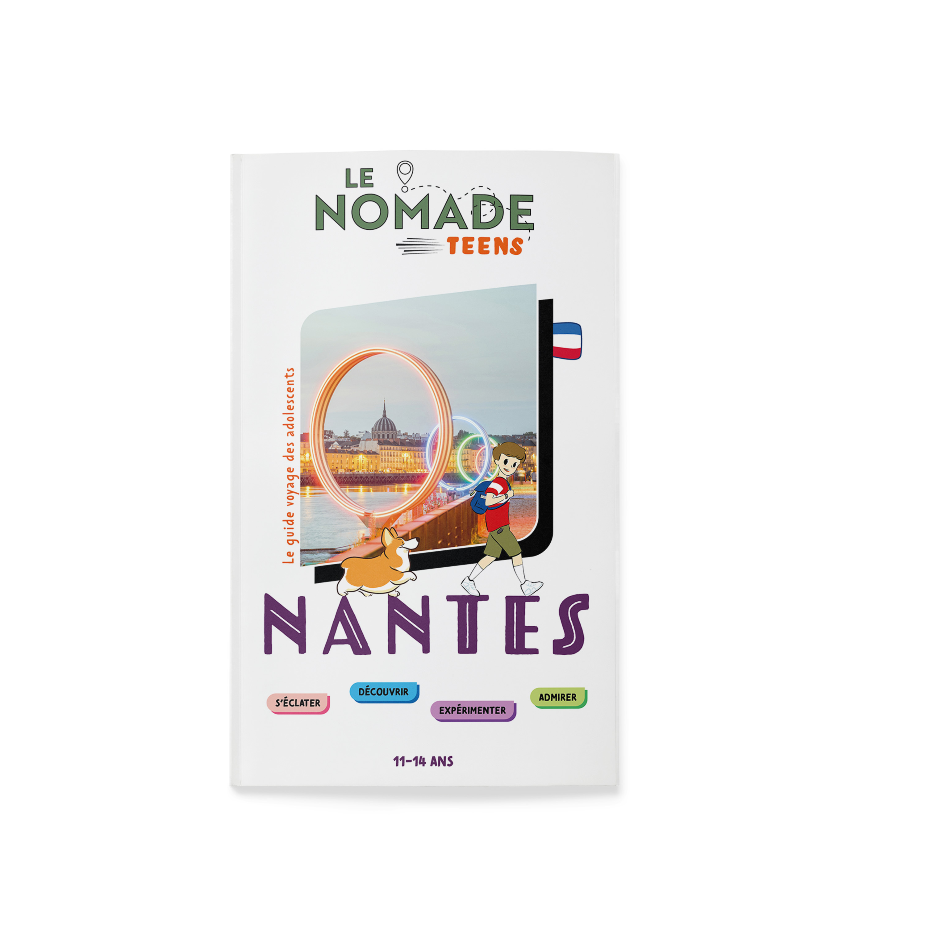 Le Nomade Teens à Nantes