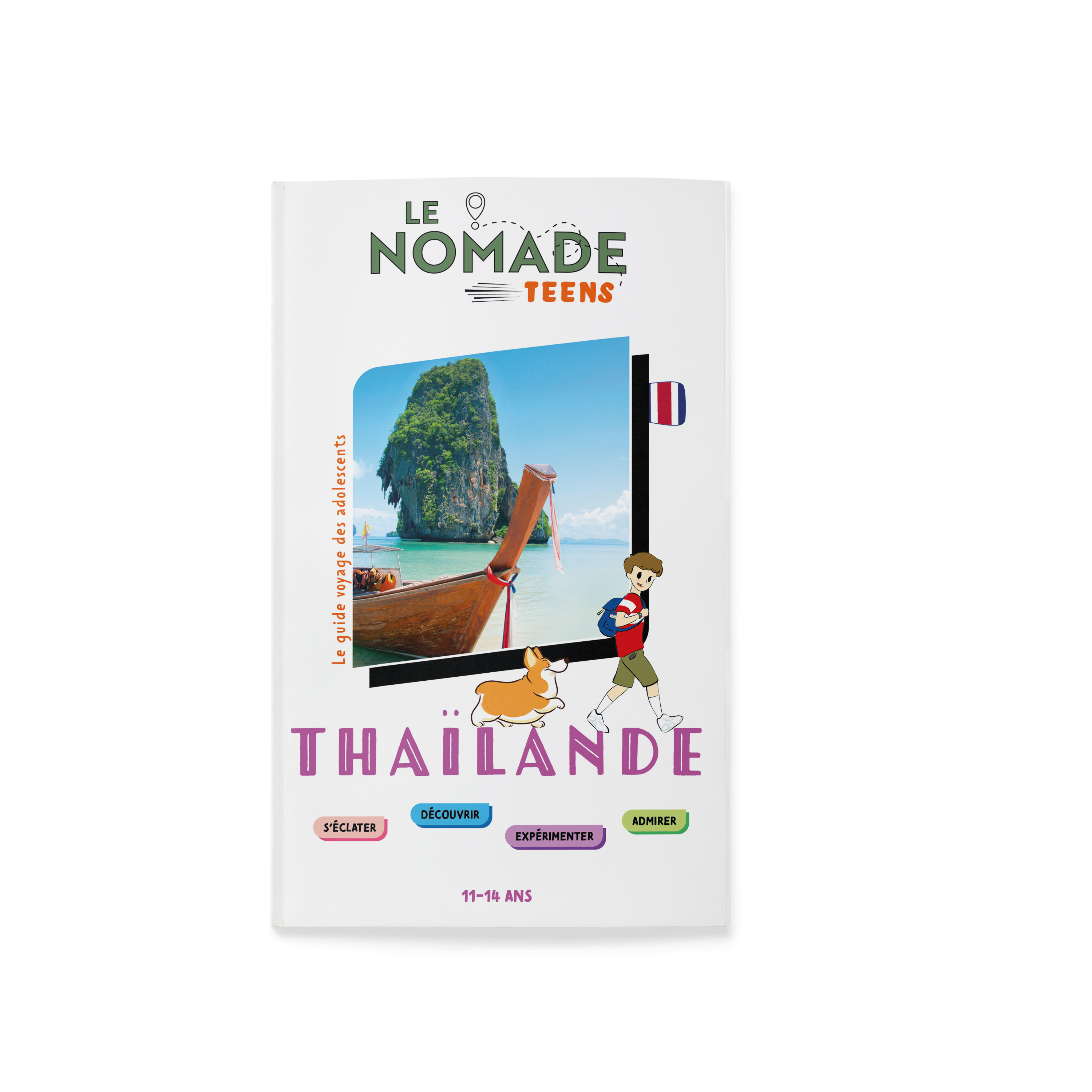 Le Nomade Teens en Thaïlande