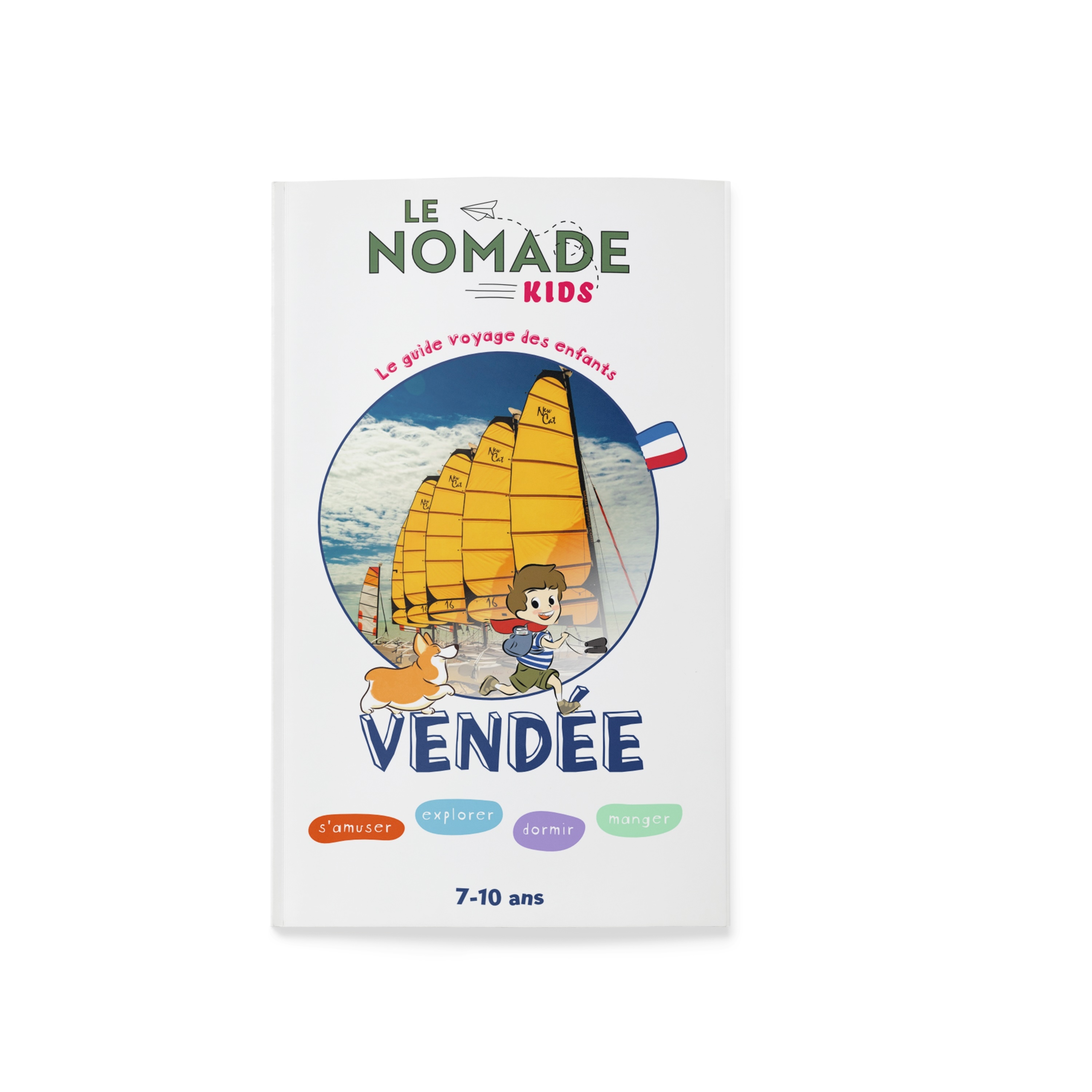 Le Nomade Kids en Vendée