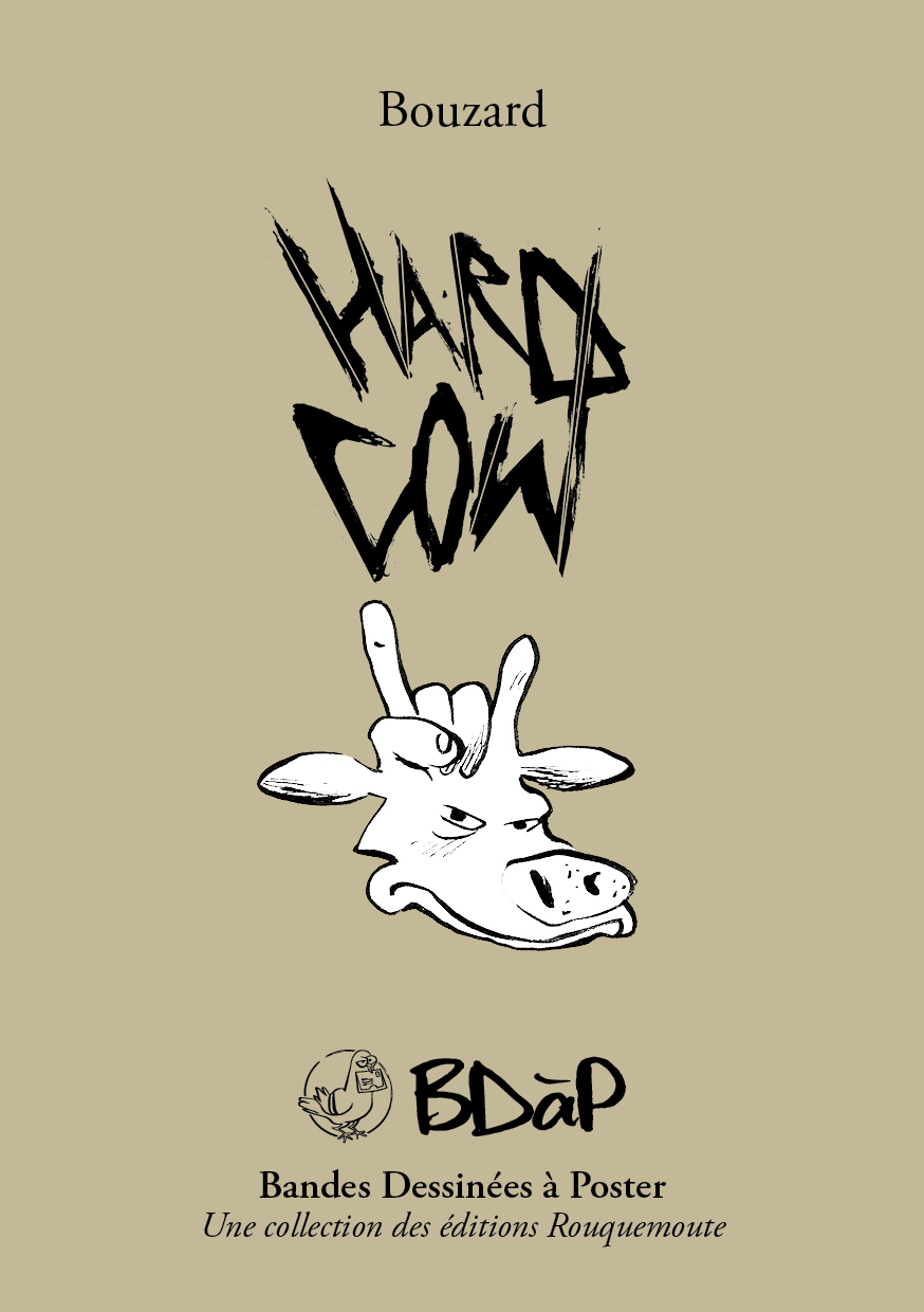 HARD COW