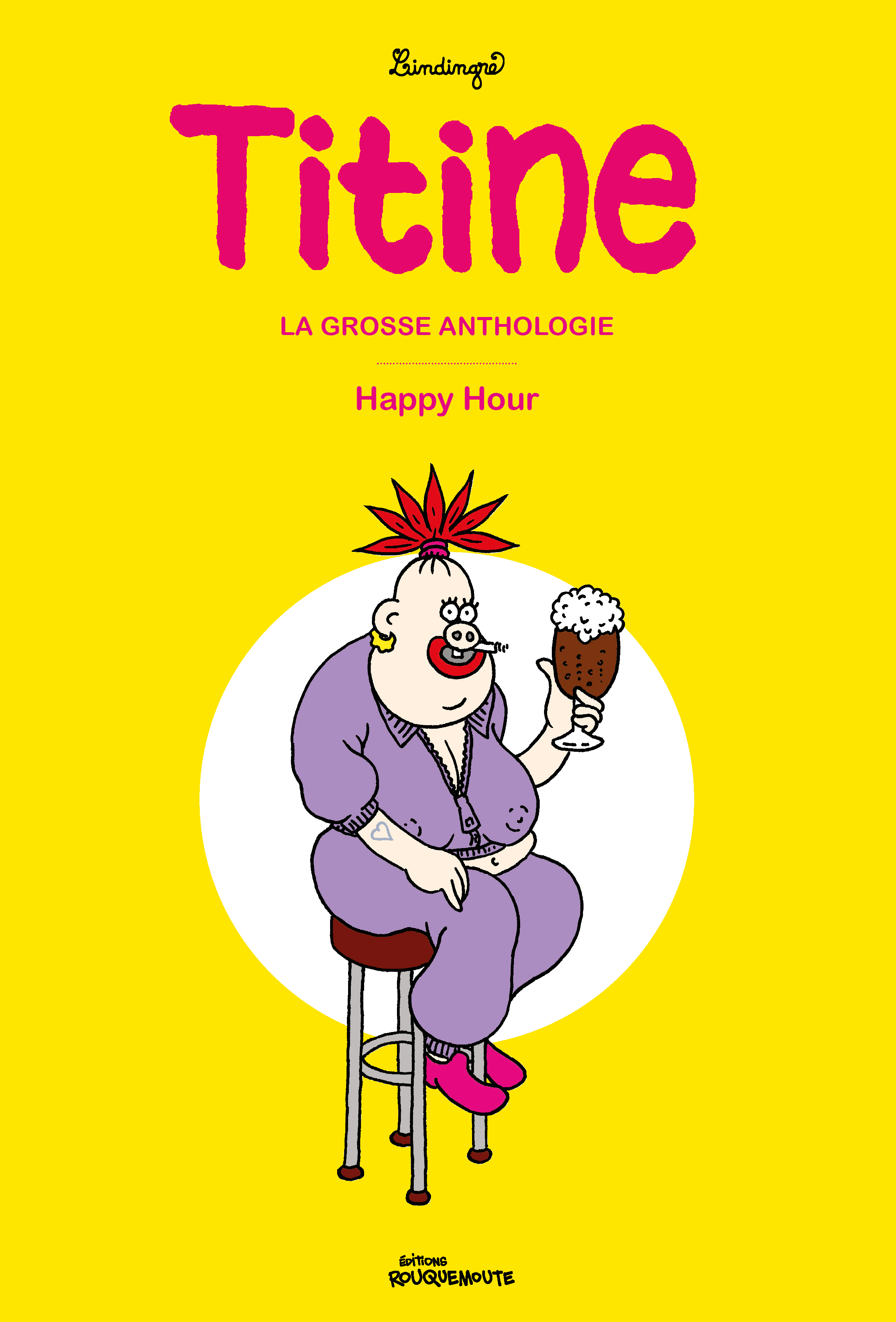 L'anthologie de Titine - Happy Hour