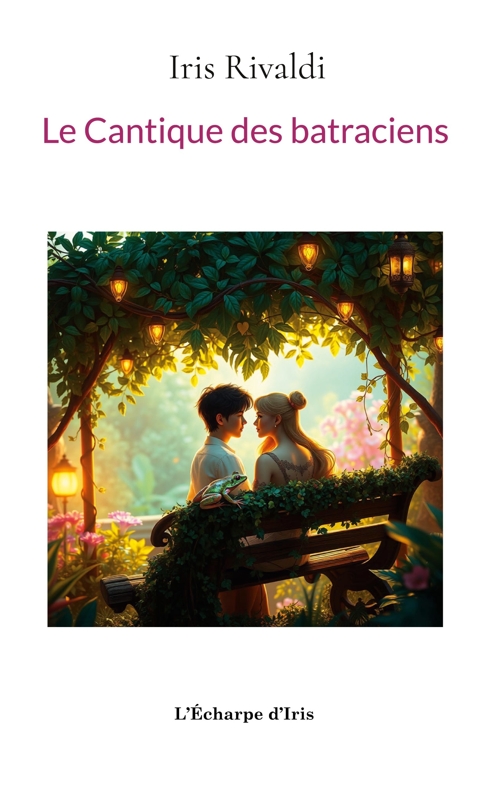 Le Cantique des batraciens