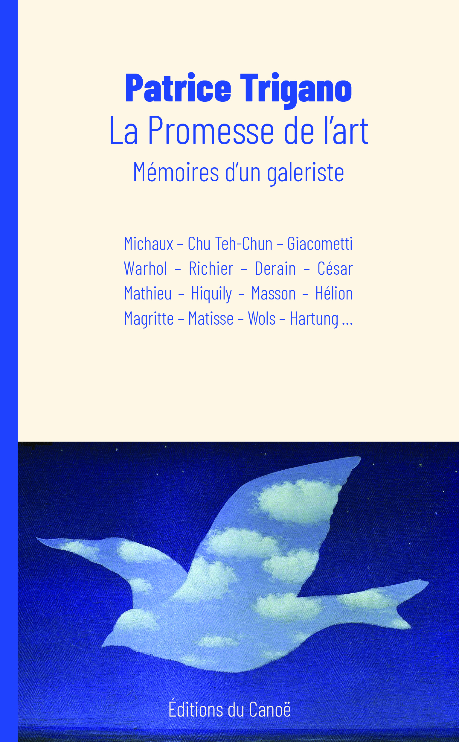 La Promesse de l'art