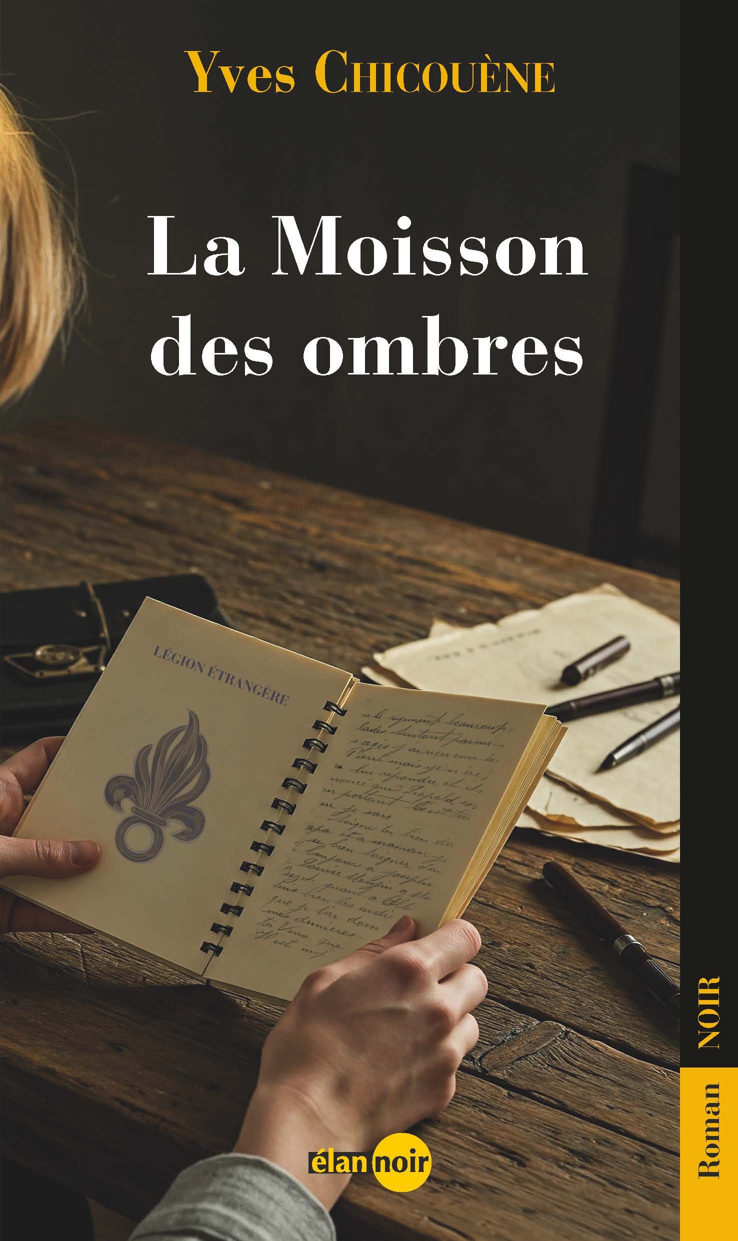 la Moisson des ombres