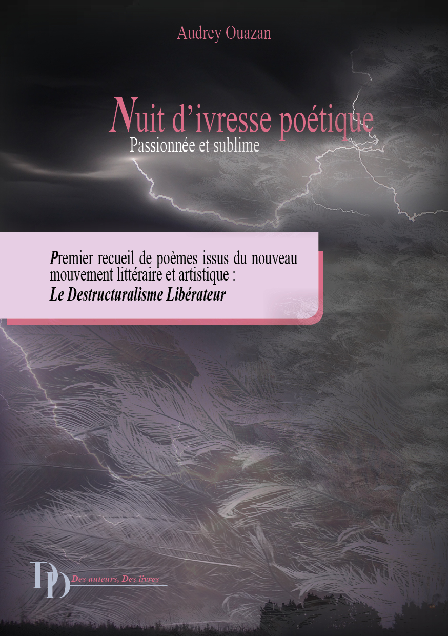 Nuit d'ivresse poétique