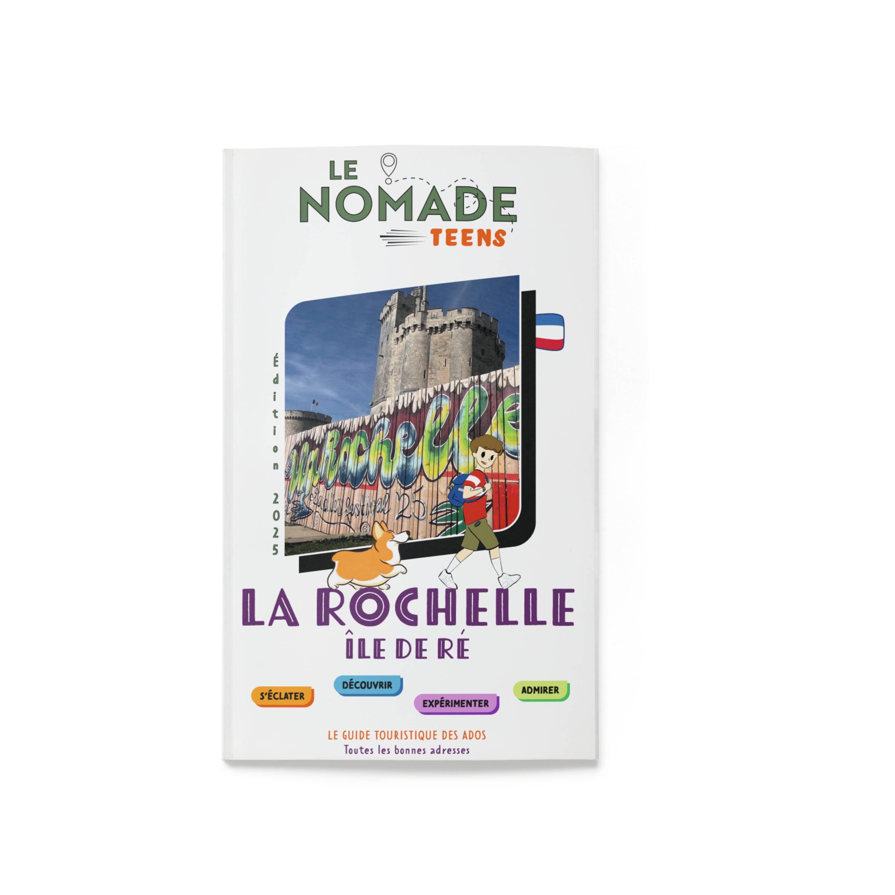 Le Nomade Teens La Rochelle - Île de Ré