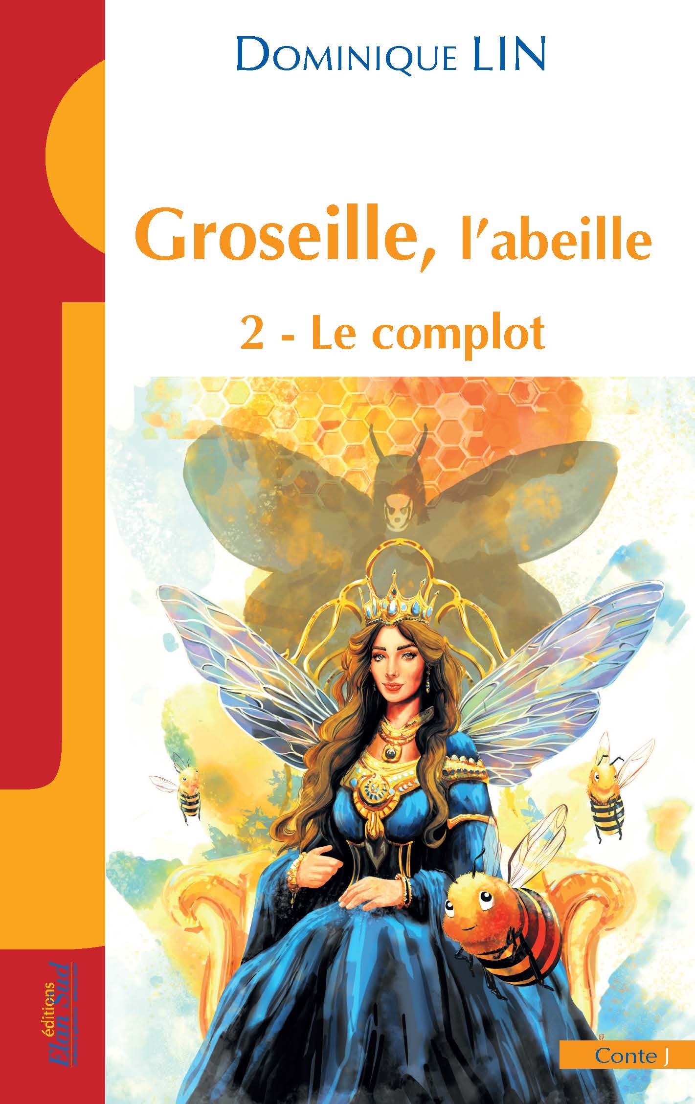 Groseille, l’abeille
