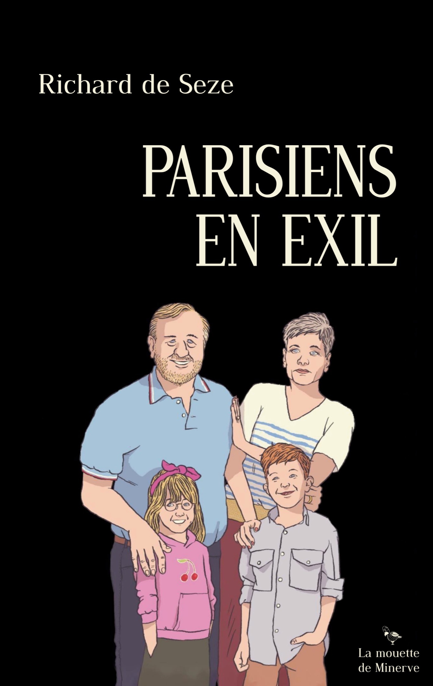 Parisiens en exil