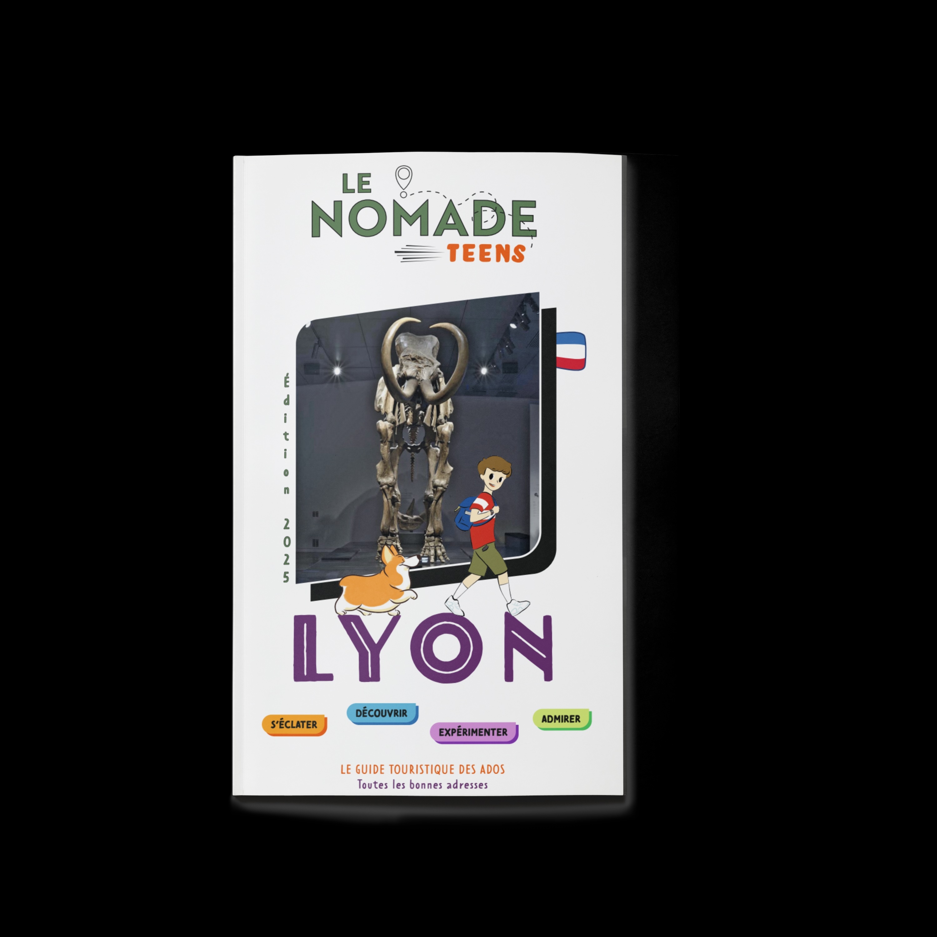 Le Nomade Teens à Lyon