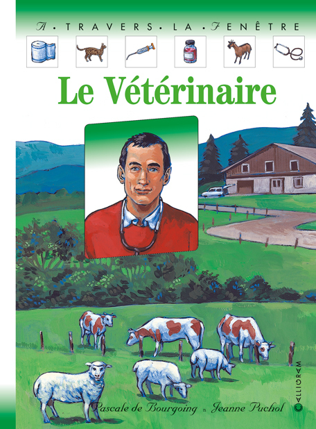 Le vétérinaire