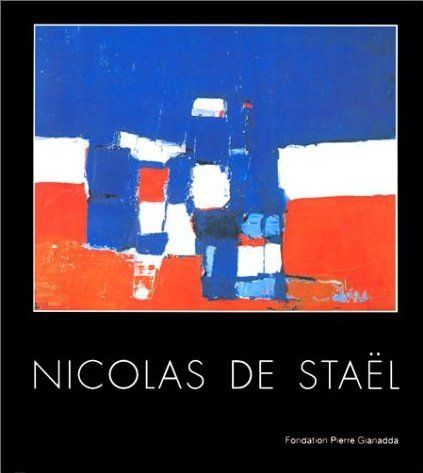 Nicolas de Stael (Broche)