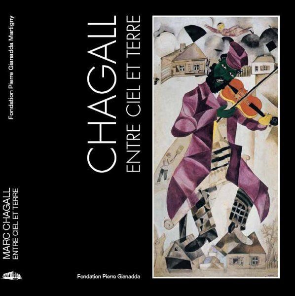 Chagall, Entre Ciel et Terre / Relie-