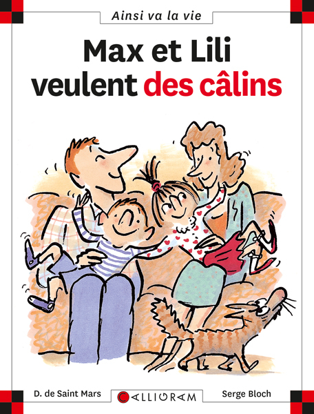 N°42 Max et Lili veulent des calins