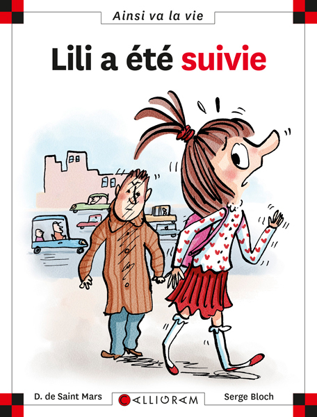 LILI A ETE SUIVIE