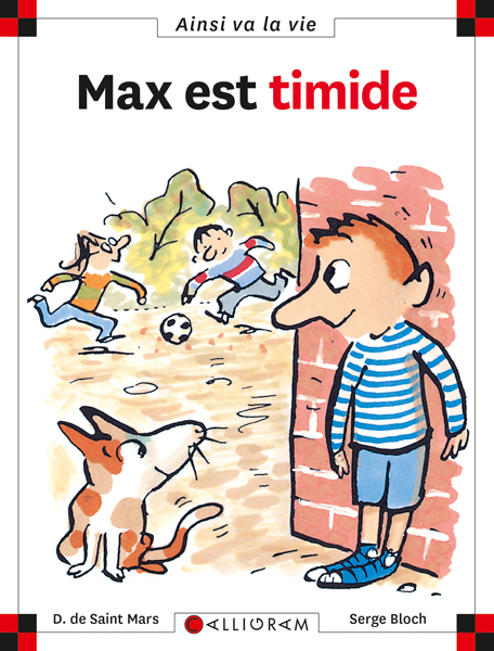 MAX EST TIMIDE