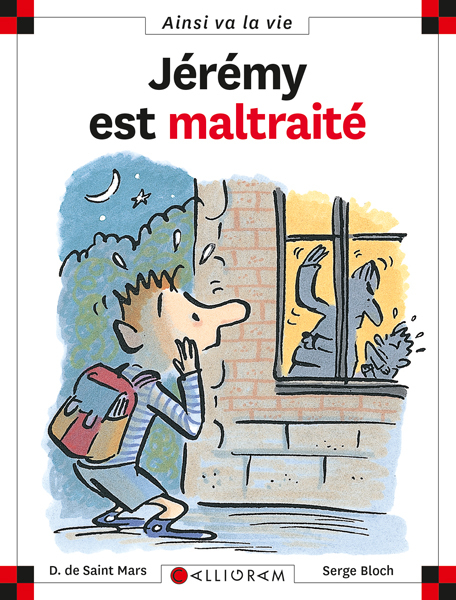 N°36 Jérémy est maltraité