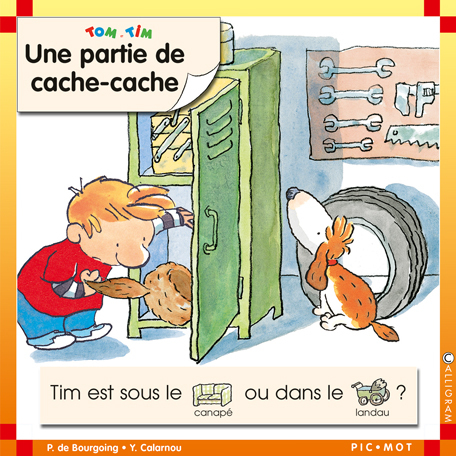 Une partie de cache-cache