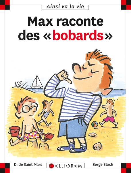 MAX RACONTE DES BOBARDS